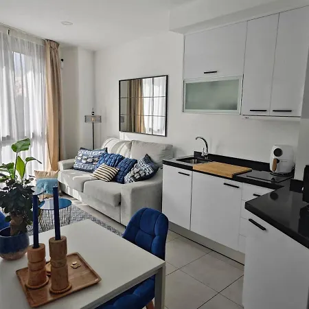 Céntrico Nogalera Apartamento