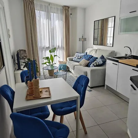 Apartamento Céntrico Nogalera