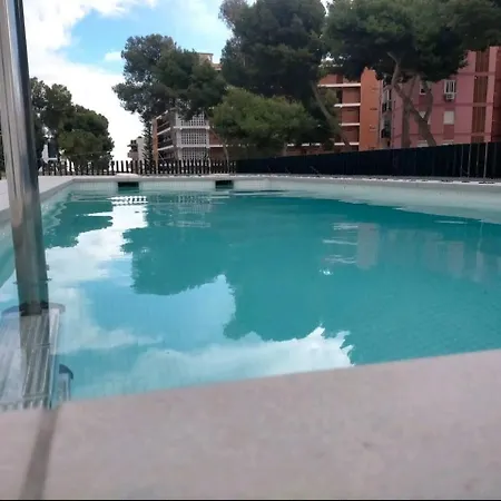 Céntrico Nogalera * Torremolinos