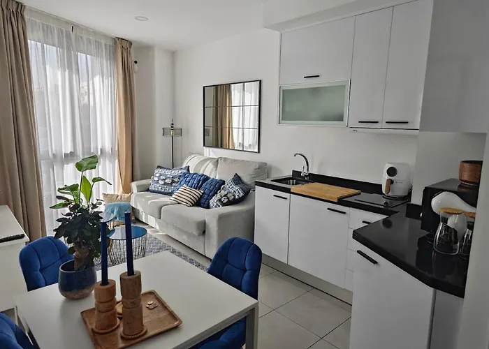 Centrico Nogalera Apartment