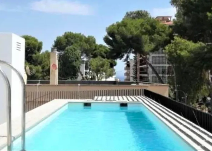 Centrico Nogalera Apartament *