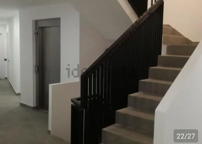 Centrico Nogalera Apartament *