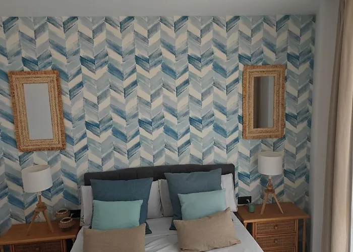 Apartament Centrico Nogalera *