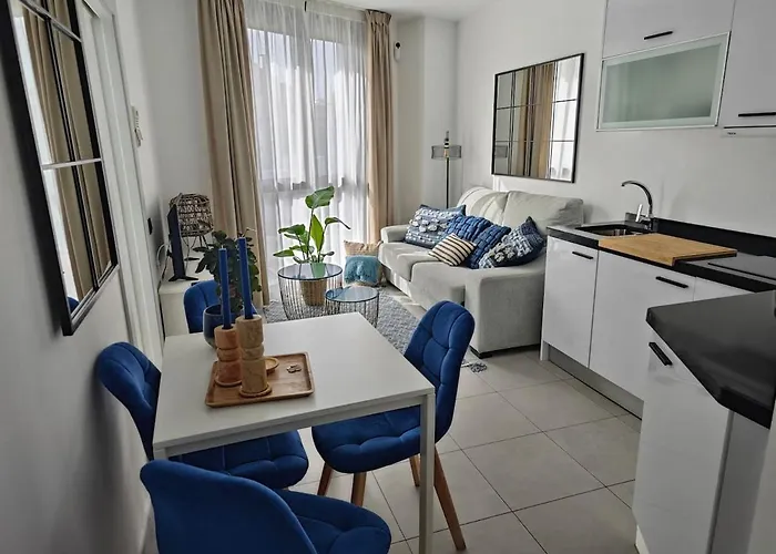 Apartment Centrico Nogalera